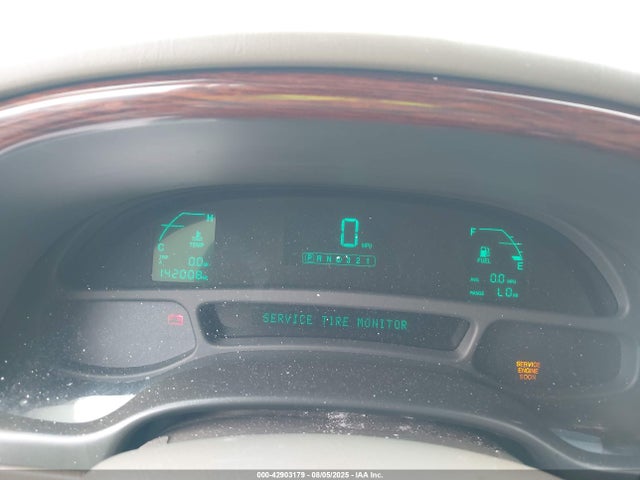2004 CADILLAC DEVILLE 1G6KD54Y64U224613 Photo 6