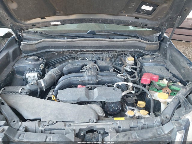 JF2SJAGC1EH453971 Subaru 2.5na u5