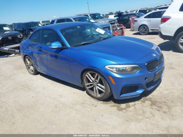 2014 BMW 228I WBA1F5C51EV256338
