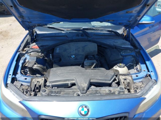 2014 BMW 228I WBA1F5C51EV256338 Photo 9