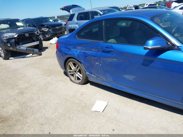 2014 BMW 228I WBA1F5C51EV256338 Photo 5