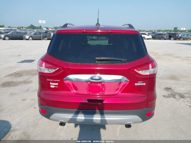 1FMCU0GX3GUB93974 Ford Escape