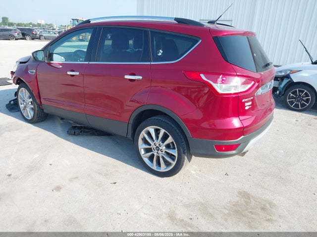 1FMCU0GX3GUB93974 Ford Escape