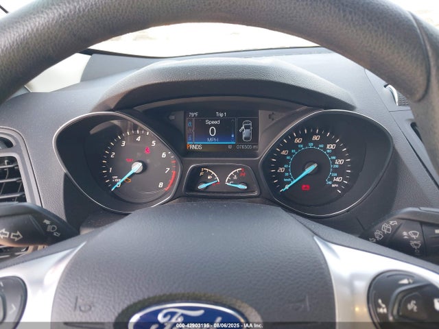 1FMCU0GX3GUB93974 Ford Escape