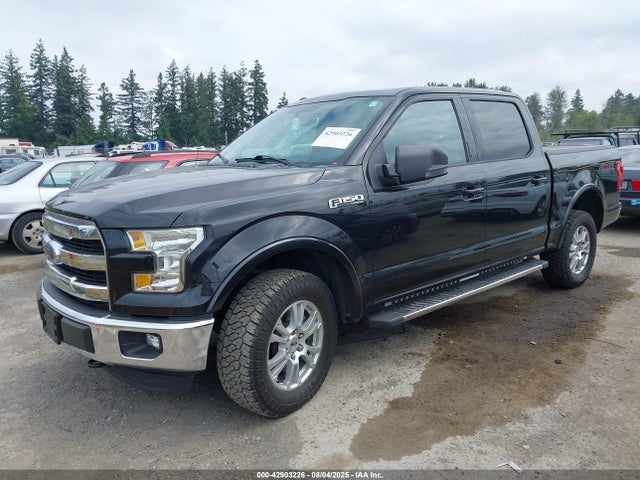 Ford 2015 2015 1FTEW1EF2FFB07192 Image 2