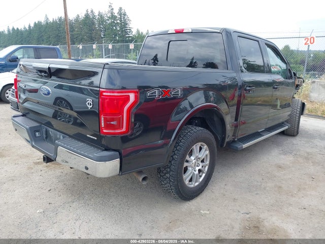 Ford 2015 2015 1FTEW1EF2FFB07192 Image 4