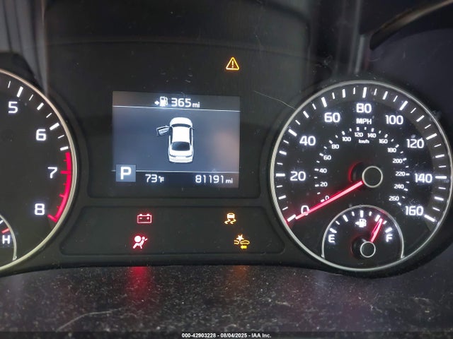5XXGT4L38KG340579 KIA gdi