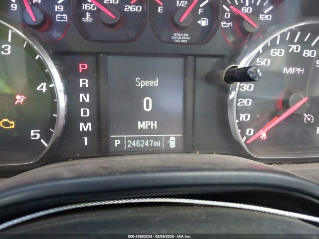 1GT12RE83GF142318 GMC lml - pti, duramax