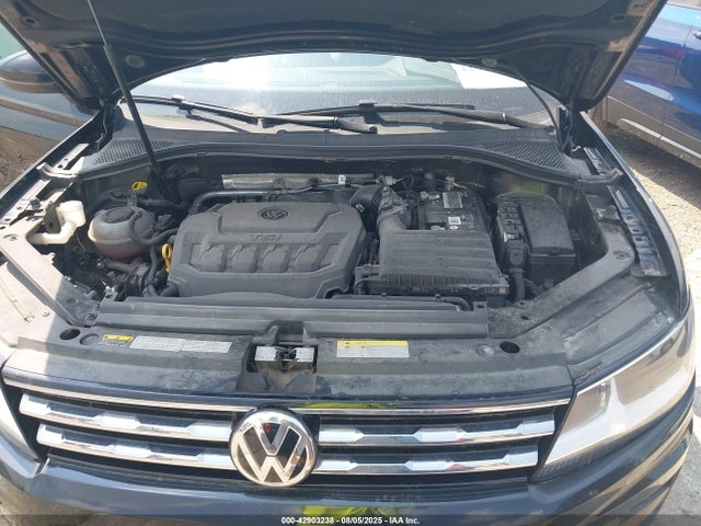 Volkswagen Tiguan 2021 3VV0B7AX7MM044483 Image 10