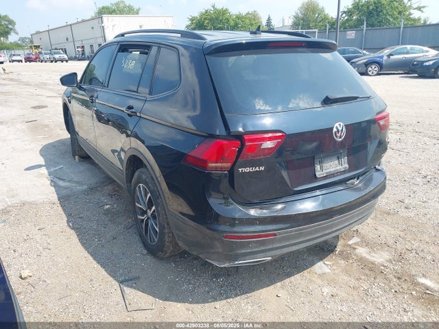 Volkswagen Tiguan 2021 3VV0B7AX7MM044483 Image 3