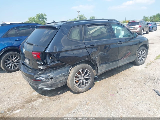 Volkswagen Tiguan 2021 3VV0B7AX7MM044483 Image 4