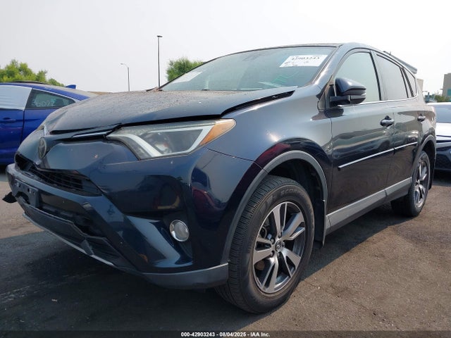 Toyota 2ar-fe 2017 JTMWFREV7HJ143390 Image 2