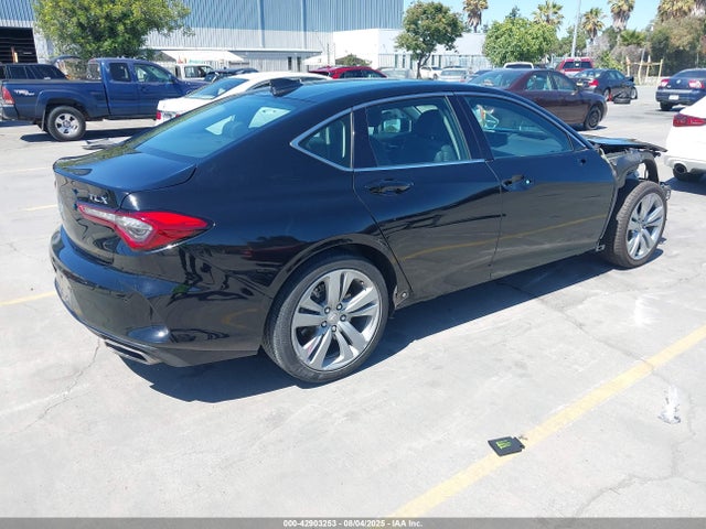 Acura k20c6 2021 19UUB5F44MA015282 Image 4