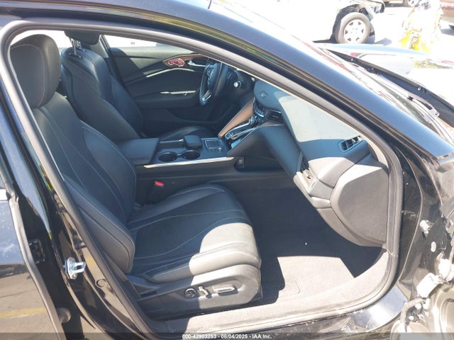Acura k20c6 2021 19UUB5F44MA015282 Image 5
