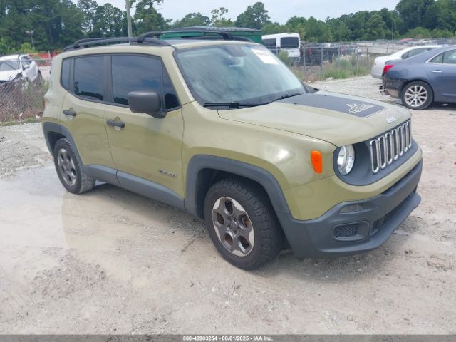 2015 JEEP RENEGADE ZACCJAAHXFPC29082