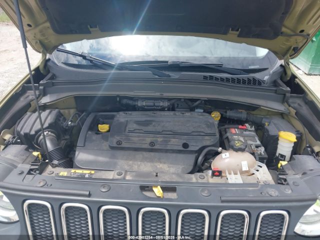 2015 JEEP RENEGADE ZACCJAAHXFPC29082 Photo 9