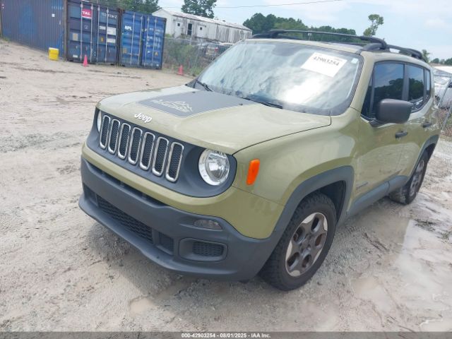2015 JEEP RENEGADE ZACCJAAHXFPC29082 Photo 1