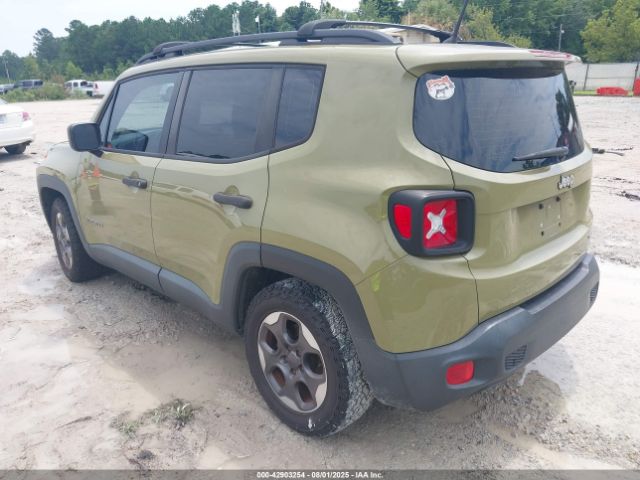 2015 JEEP RENEGADE ZACCJAAHXFPC29082 Photo 2
