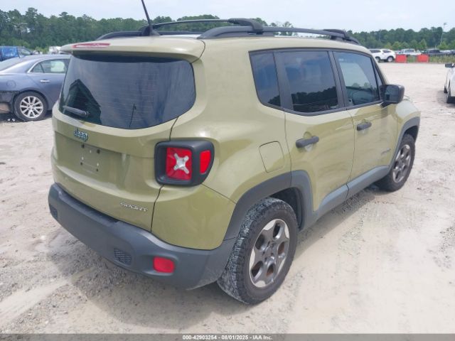 2015 JEEP RENEGADE ZACCJAAHXFPC29082 Photo 3