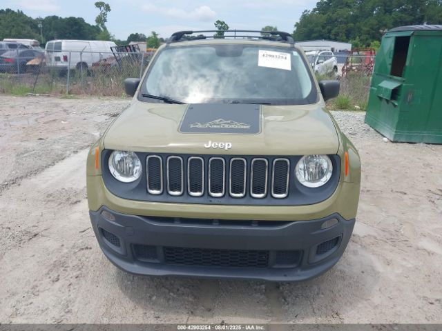 2015 JEEP RENEGADE ZACCJAAHXFPC29082 Photo 5