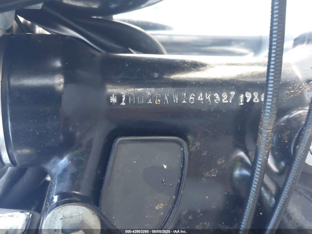 2004 HARLEY-DAVIDSON FXDLI 1HD1GNW164K327198 Photo 9