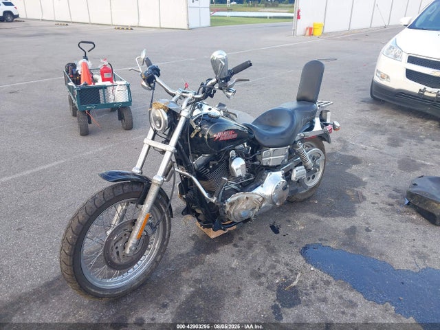 2004 HARLEY-DAVIDSON FXDLI 1HD1GNW164K327198 Photo 1