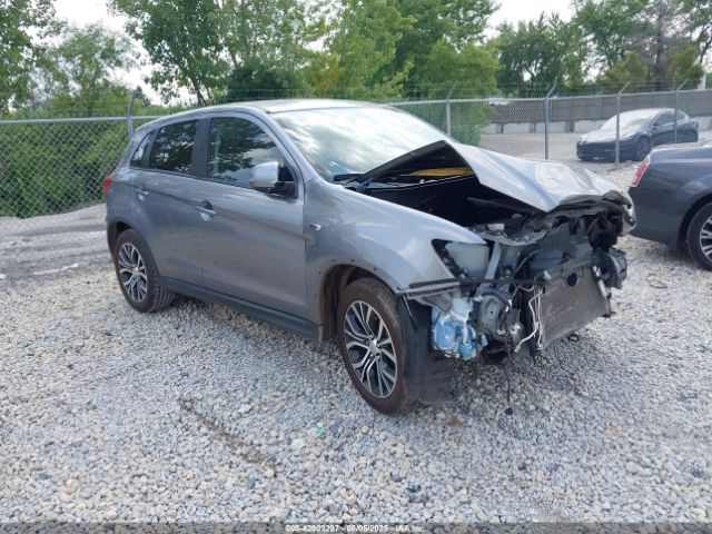 2018 MITSUBISHI OUTLANDER SPORT JA4AR3AU8JU004248 Photo 0
