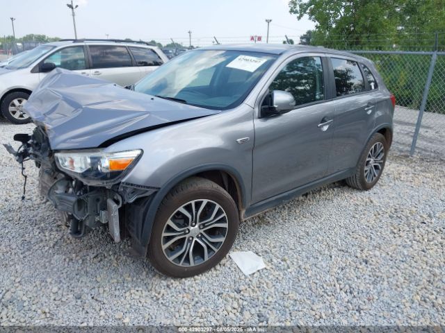 2018 MITSUBISHI OUTLANDER SPORT JA4AR3AU8JU004248 Photo 1