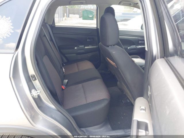 2018 MITSUBISHI OUTLANDER SPORT JA4AR3AU8JU004248 Photo 7