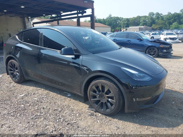 2023 TESLA MODEL Y 7SAYGAEE4PF940258 Photo 0