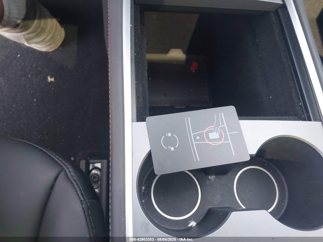 2023 TESLA MODEL Y 7SAYGAEE4PF940258 Photo 10