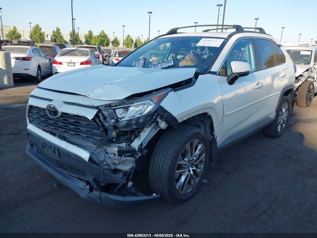 Toyota a25a-fks 2021 2T3C1RFV0MW113191 Image 2