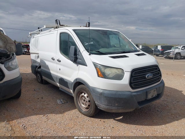Ford Transit 2016 1FTYE1YM7GKB48954 Image 13