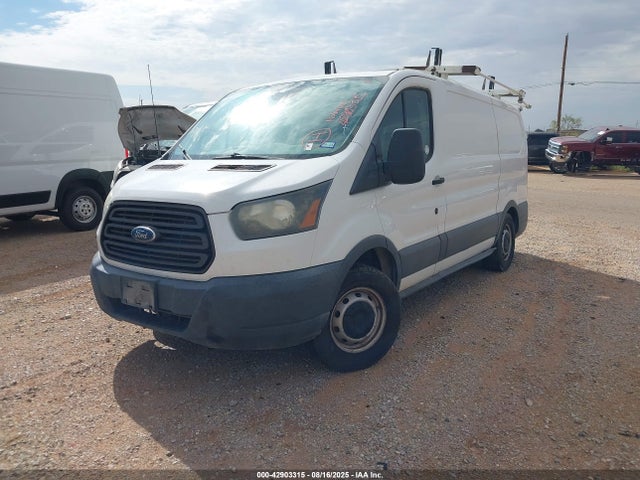 Ford Transit 2016 1FTYE1YM7GKB48954 Image 2