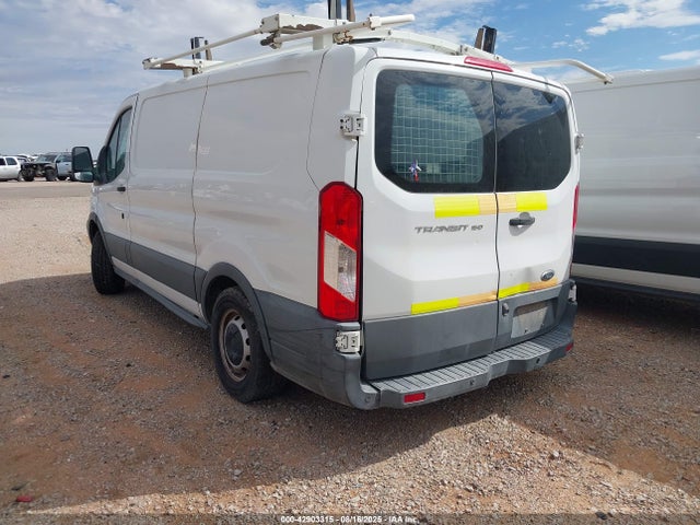 Ford Transit 2016 1FTYE1YM7GKB48954 Image 3