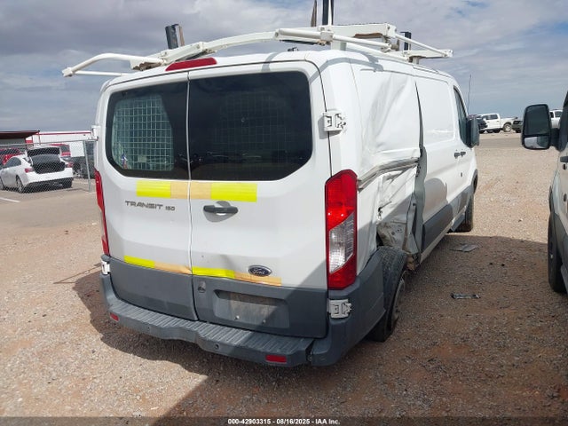 Ford Transit 2016 1FTYE1YM7GKB48954 Image 4