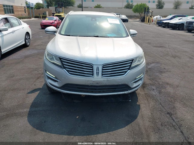 5LMCJ1A91FUJ23684 Lincoln MKC