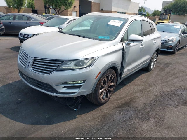 5LMCJ1A91FUJ23684 Lincoln MKC