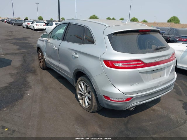 5LMCJ1A91FUJ23684 Lincoln MKC
