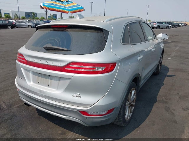 5LMCJ1A91FUJ23684 Lincoln MKC