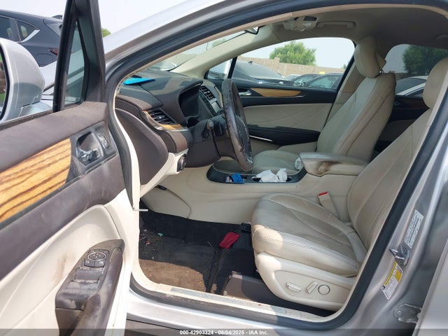 5LMCJ1A91FUJ23684 Lincoln MKC