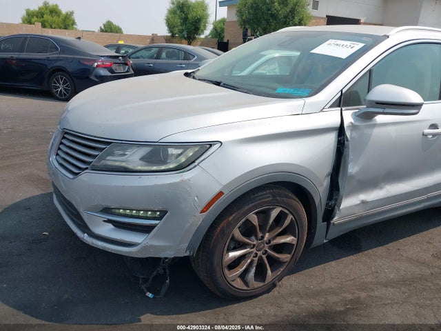 5LMCJ1A91FUJ23684 Lincoln MKC