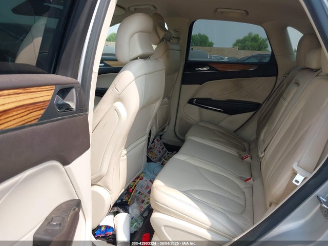 5LMCJ1A91FUJ23684 Lincoln MKC