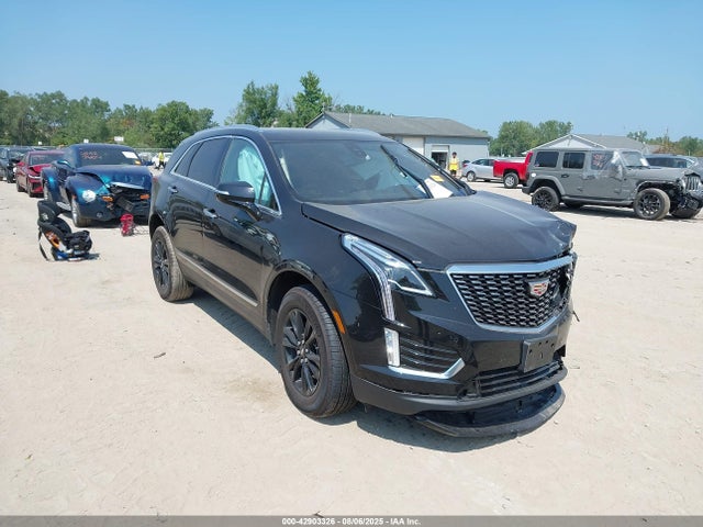 2022 CADILLAC XT5 1GYKNBR48NZ137969 Photo 0