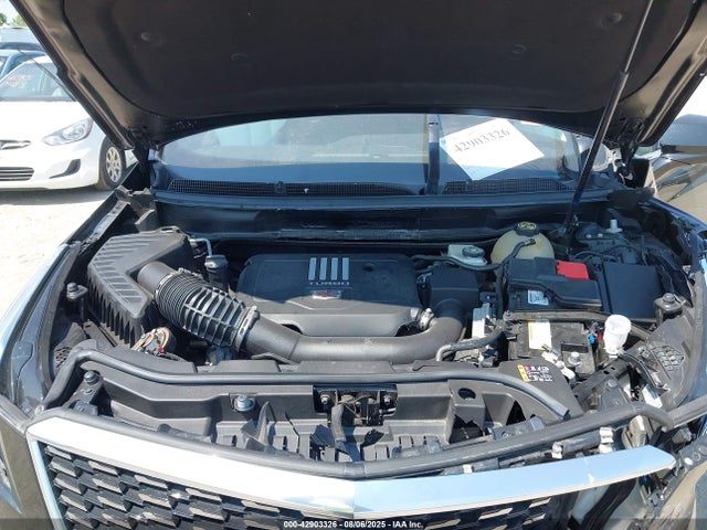 2022 CADILLAC XT5 1GYKNBR48NZ137969 Photo 9