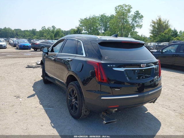 2022 CADILLAC XT5 1GYKNBR48NZ137969 Photo 2