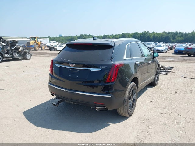 2022 CADILLAC XT5 1GYKNBR48NZ137969 Photo 3