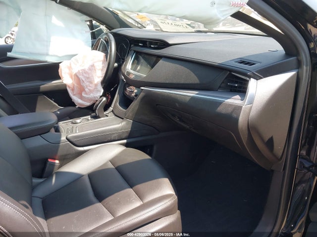 2022 CADILLAC XT5 1GYKNBR48NZ137969 Photo 4