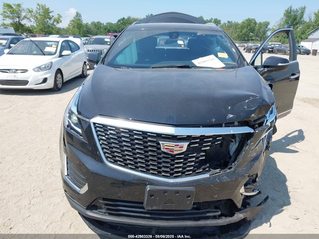 2022 CADILLAC XT5 1GYKNBR48NZ137969 Photo 5