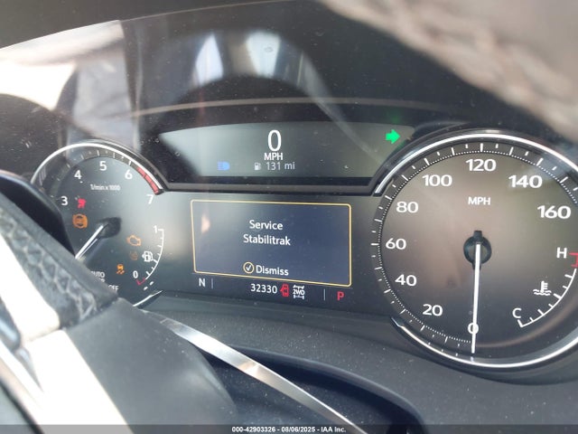 2022 CADILLAC XT5 1GYKNBR48NZ137969 Photo 6